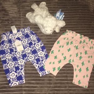 Gymboree Baby Girl Joggers